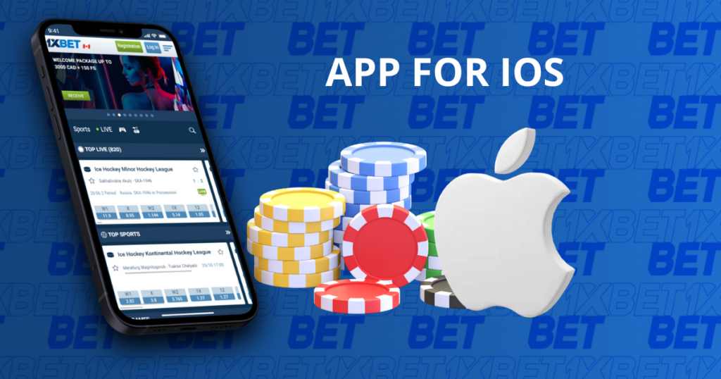 Steps to Download and Install the 1xBet Application on iOS